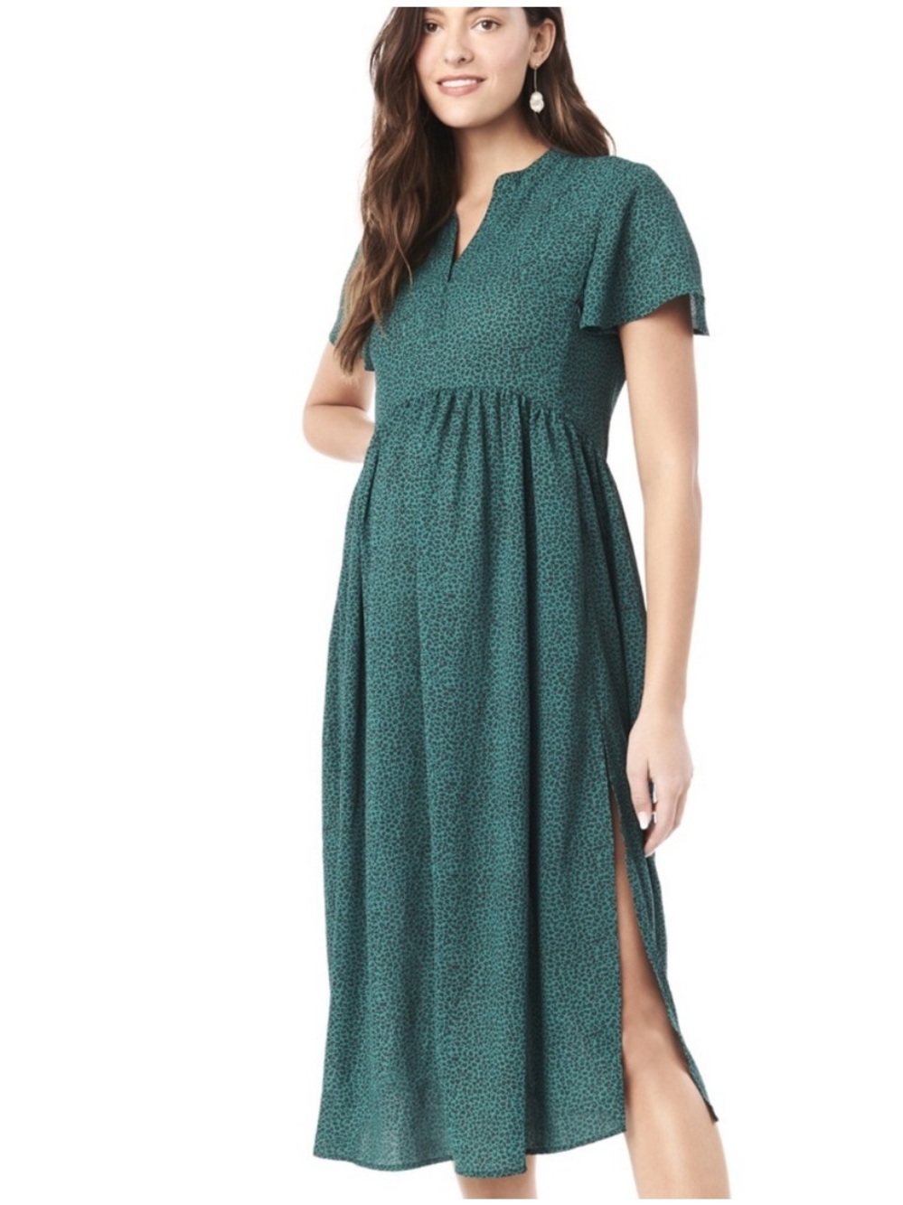 EUC Maternity Nursing dress